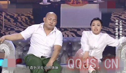 王亮小明月小品《都是喝酒惹的祸》台词完整版
